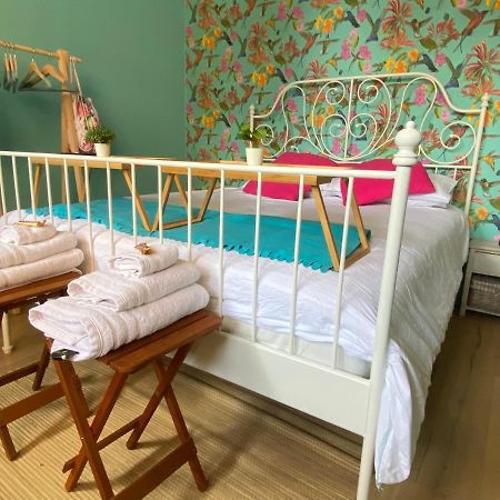 Апартаменты Ibiza Vibes Studio - Festive, Beach & Sun Atmosphere - Amazing Location In City Center Намюр Экстерьер фото