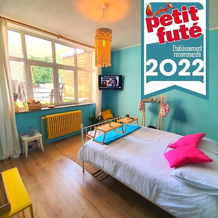 Апартаменты Ibiza Vibes Studio - Festive, Beach & Sun Atmosphere - Amazing Location In City Center Намюр Экстерьер фото